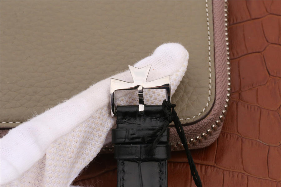 1比1復刻江詩丹頓傳承男士手錶 MKS江詩丹頓傳承繫列85180/000G-9230￥3380-高仿錶