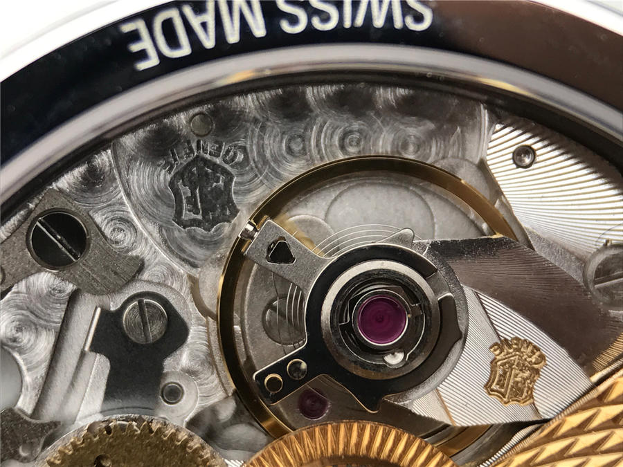 1比1復刻江詩丹頓傳承男士手錶 MKS江詩丹頓傳承繫列85180/000G-9230￥3380-高仿錶