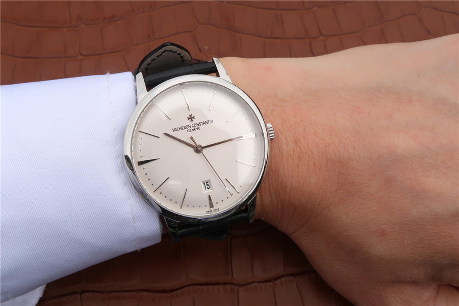 1比1復刻江詩丹頓傳承男士手錶 MKS江詩丹頓傳承繫列85180/000G-9230￥3380-高仿錶