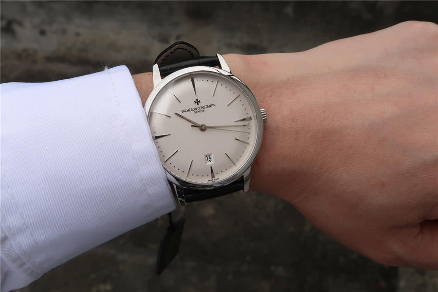 1比1復刻江詩丹頓傳承男士手錶 MKS江詩丹頓傳承繫列85180/000G-9230￥3380-高仿錶