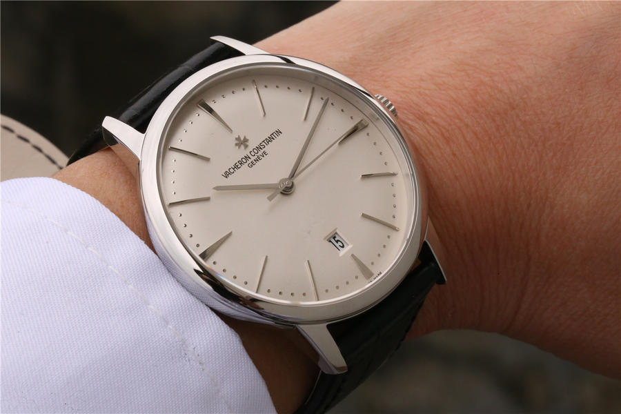 1比1復刻江詩丹頓傳承男士手錶 MKS江詩丹頓傳承繫列85180/000G-9230￥3380-高仿錶