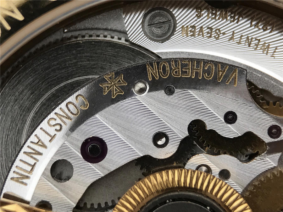 1比1復刻江詩丹頓傳承男士手錶 MKS江詩丹頓傳承繫列85180/000G-9230￥3380-高仿錶