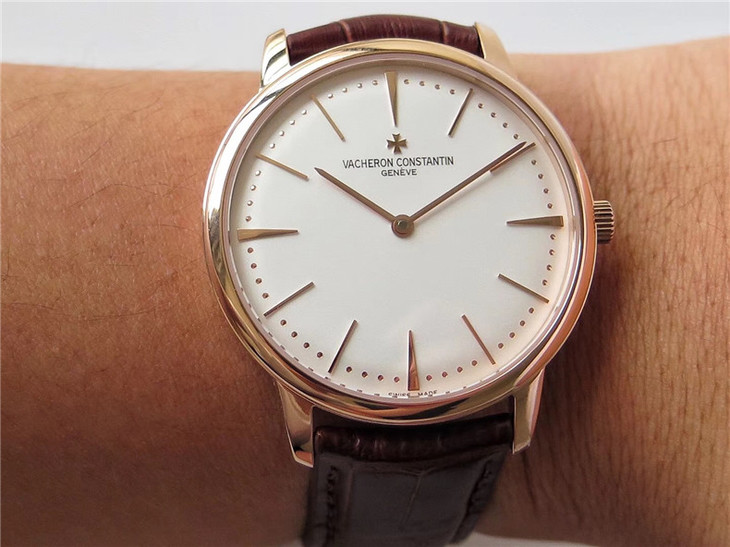 江詩丹頓傳承哪家大1比1復刻 kz江詩丹頓傳承 81180/000R-9159￥3380-高仿錶