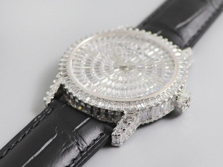 1比1復刻江詩丹頓超薄繫列手錶 82760/000G-9852 滿天星 腕錶￥3880-高仿錶