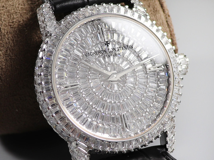 1比1復刻江詩丹頓超薄繫列手錶 82760/000G-9852 滿天星 腕錶￥3880-高仿錶