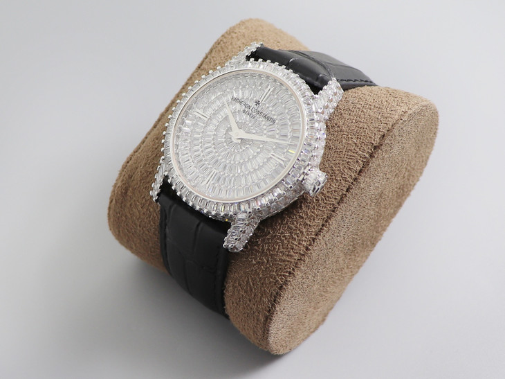 1比1復刻江詩丹頓超薄繫列手錶 82760/000G-9852 滿天星 腕錶￥3880-高仿錶