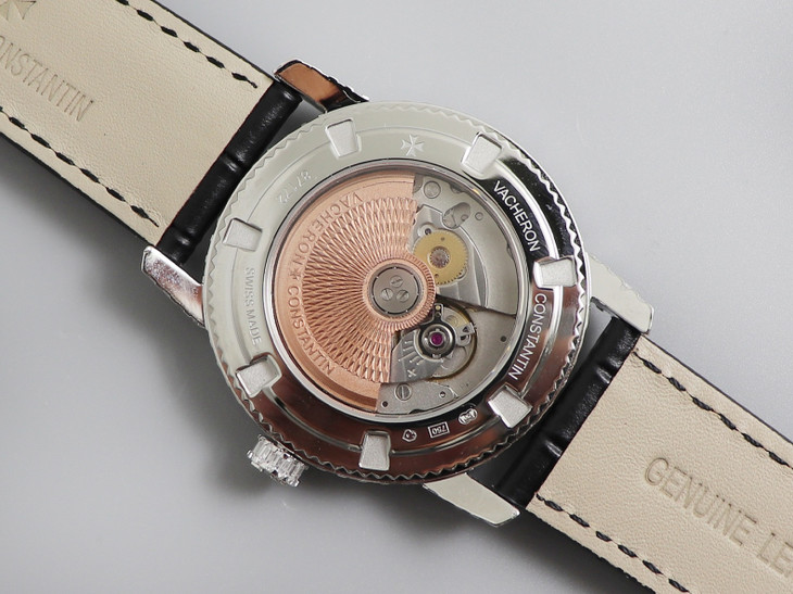 1比1復刻江詩丹頓超薄繫列手錶 82760/000G-9852 滿天星 腕錶￥3880-高仿錶