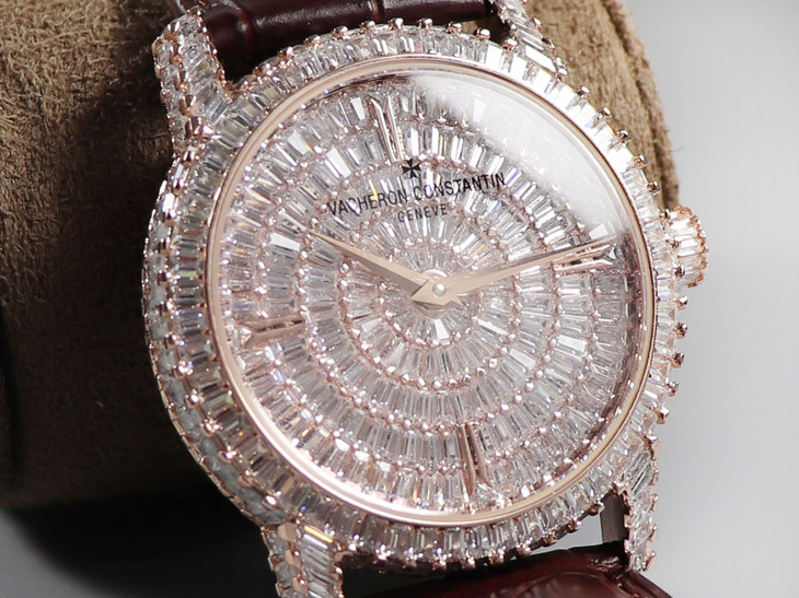 1比1復刻江詩丹頓超薄繫列手錶 82760/000G-9852 滿天星 腕錶￥3880-高仿錶