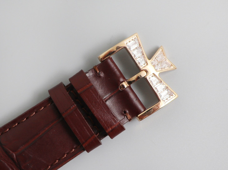 1比1復刻江詩丹頓超薄繫列手錶 82760/000G-9852 滿天星 腕錶￥3880-高仿錶