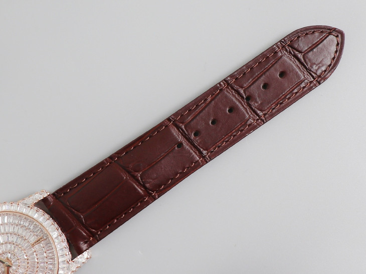 1比1復刻江詩丹頓超薄繫列手錶 82760/000G-9852 滿天星 腕錶￥3880-高仿錶