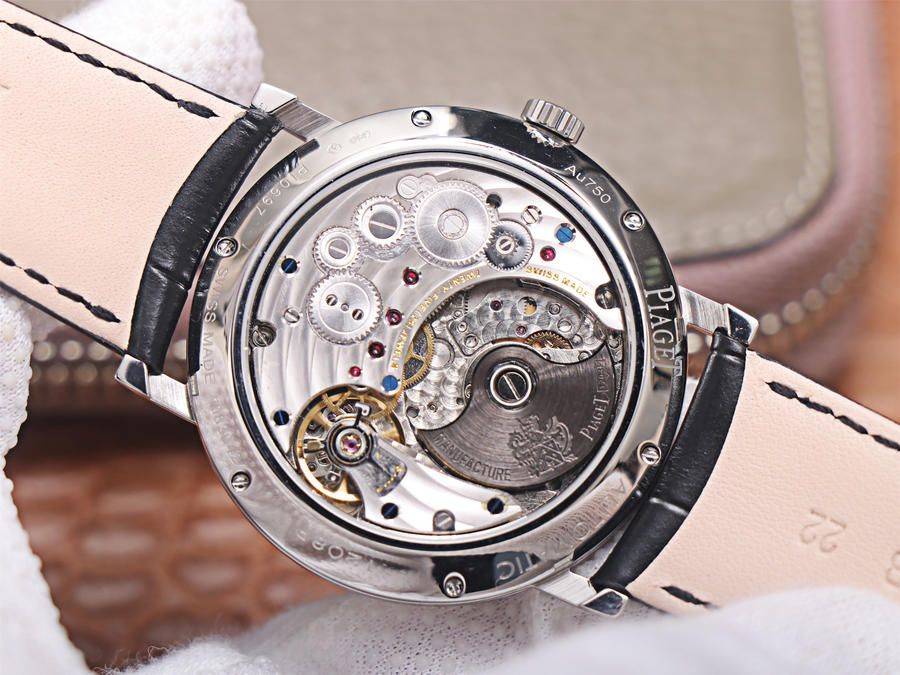 高仿伯爵Altiplano繫列mks廠手錶 g0a29112￥3180-高仿錶