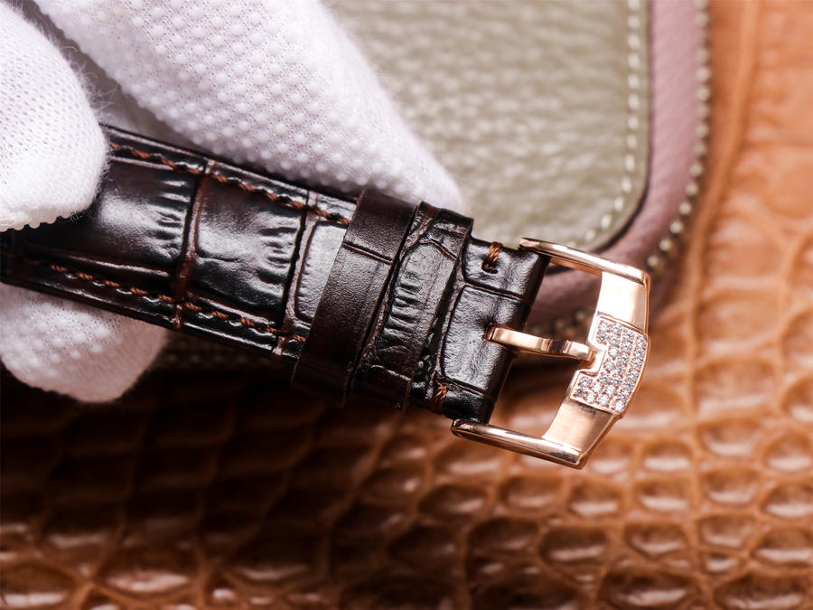 高仿伯爵錶鉆錶 UU廠手錶伯爵非凡珍品滿天星￥3480-高仿錶