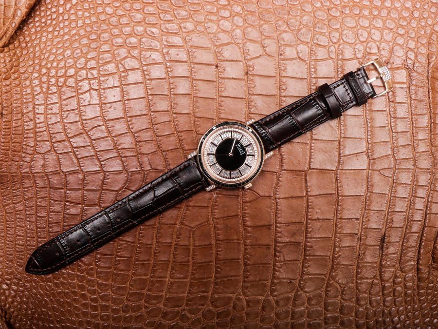 高仿伯爵錶鉆錶 UU廠手錶伯爵非凡珍品滿天星￥3480-高仿錶