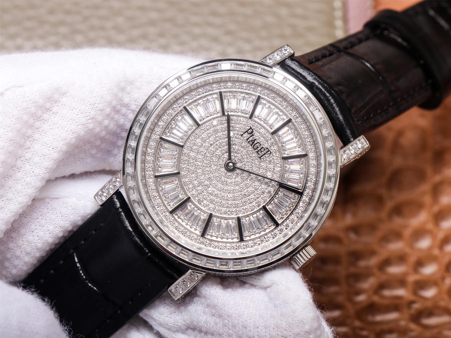 一比一高仿伯爵手錶超薄款 g0a37128 uu廠手錶￥3480-高仿錶