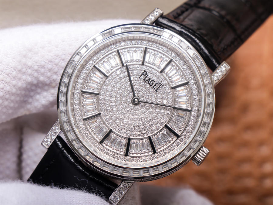 一比一高仿伯爵手錶超薄款 g0a37128 uu廠手錶￥3480-高仿錶