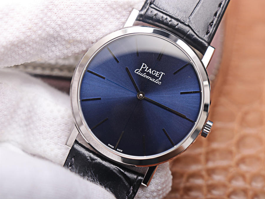 伯爵高仿錶 mks廠手錶 藍盤Altiplano繫列¥3180-高仿錶 伯爵高仿錶 mks廠手錶 藍盤Altiplano繫列¥3180-高仿錶