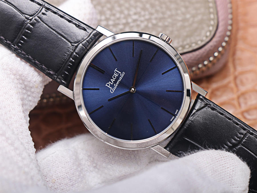 伯爵高仿錶 mks廠手錶 藍盤Altiplano繫列¥3180-高仿錶 伯爵高仿錶 mks廠手錶 藍盤Altiplano繫列¥3180-高仿錶