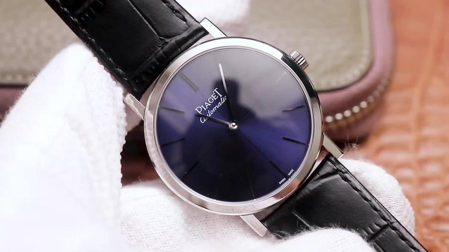 伯爵高仿錶 mks廠手錶 藍盤Altiplano繫列¥3180-高仿錶 伯爵高仿錶 mks廠手錶 藍盤Altiplano繫列¥3180-高仿錶