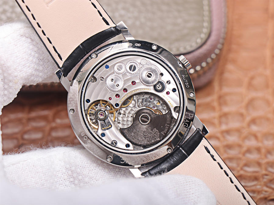 伯爵高仿錶 mks廠手錶 藍盤Altiplano繫列¥3180-高仿錶 伯爵高仿錶 mks廠手錶 藍盤Altiplano繫列¥3180-高仿錶