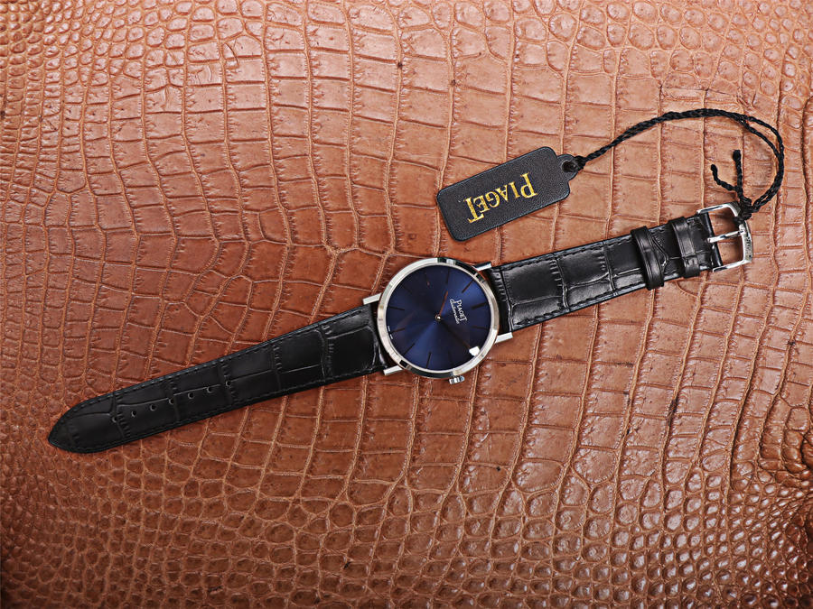 伯爵高仿錶 mks廠手錶 藍盤Altiplano繫列¥3180-高仿錶 伯爵高仿錶 mks廠手錶 藍盤Altiplano繫列¥3180-高仿錶