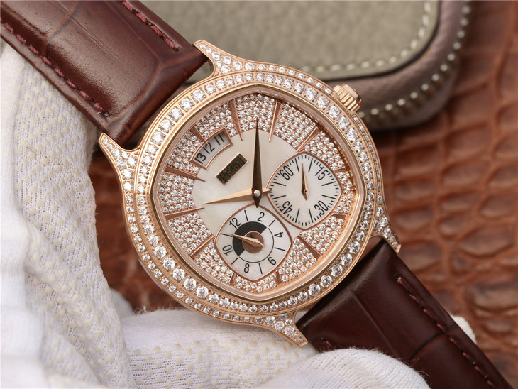 TW伯爵BLACK -TIE繫列GOA32017腕錶G0A32020￥4680-高仿錶