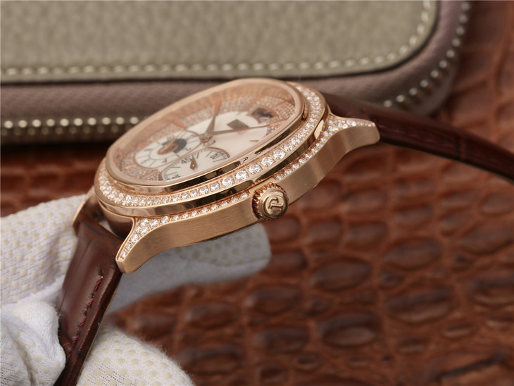 TW伯爵BLACK -TIE繫列GOA32017腕錶G0A32020￥4680-高仿錶