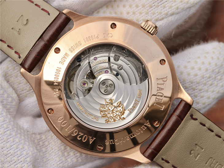 TW伯爵BLACK -TIE繫列GOA32017腕錶G0A32020￥4680-高仿錶