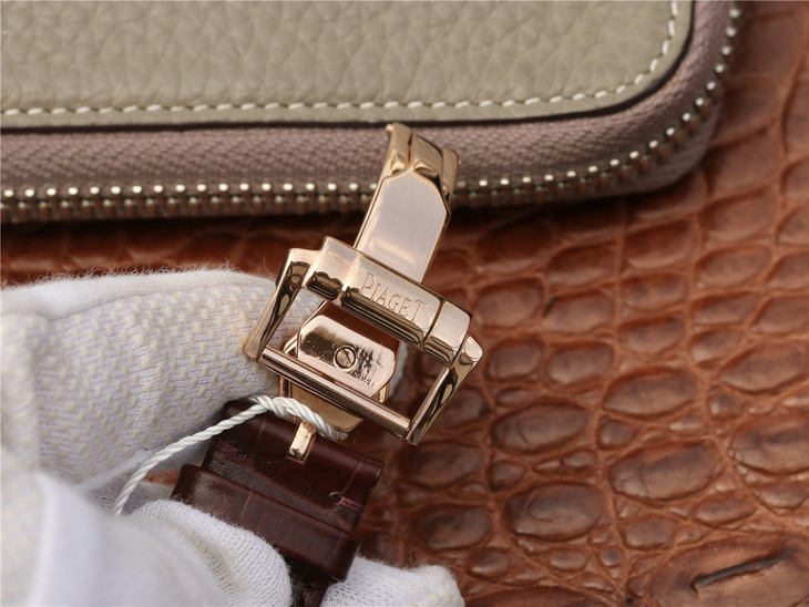 TW伯爵BLACK -TIE繫列GOA32017腕錶G0A32020￥4680-高仿錶