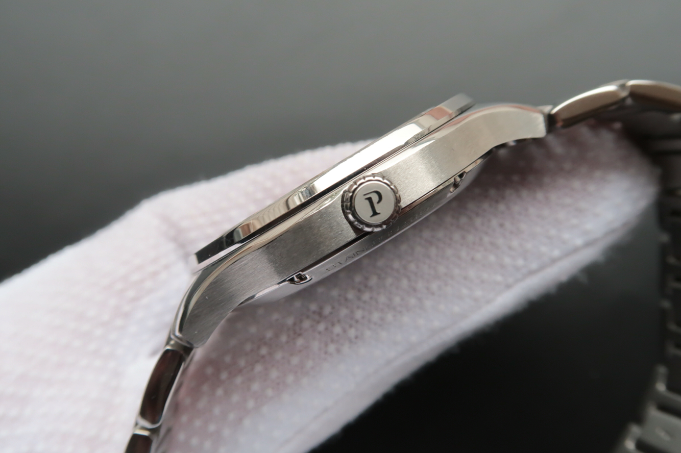 復刻手錶伯爵錶 LH廠伯爵POLO S繫列G0A41003￥3180-高仿錶