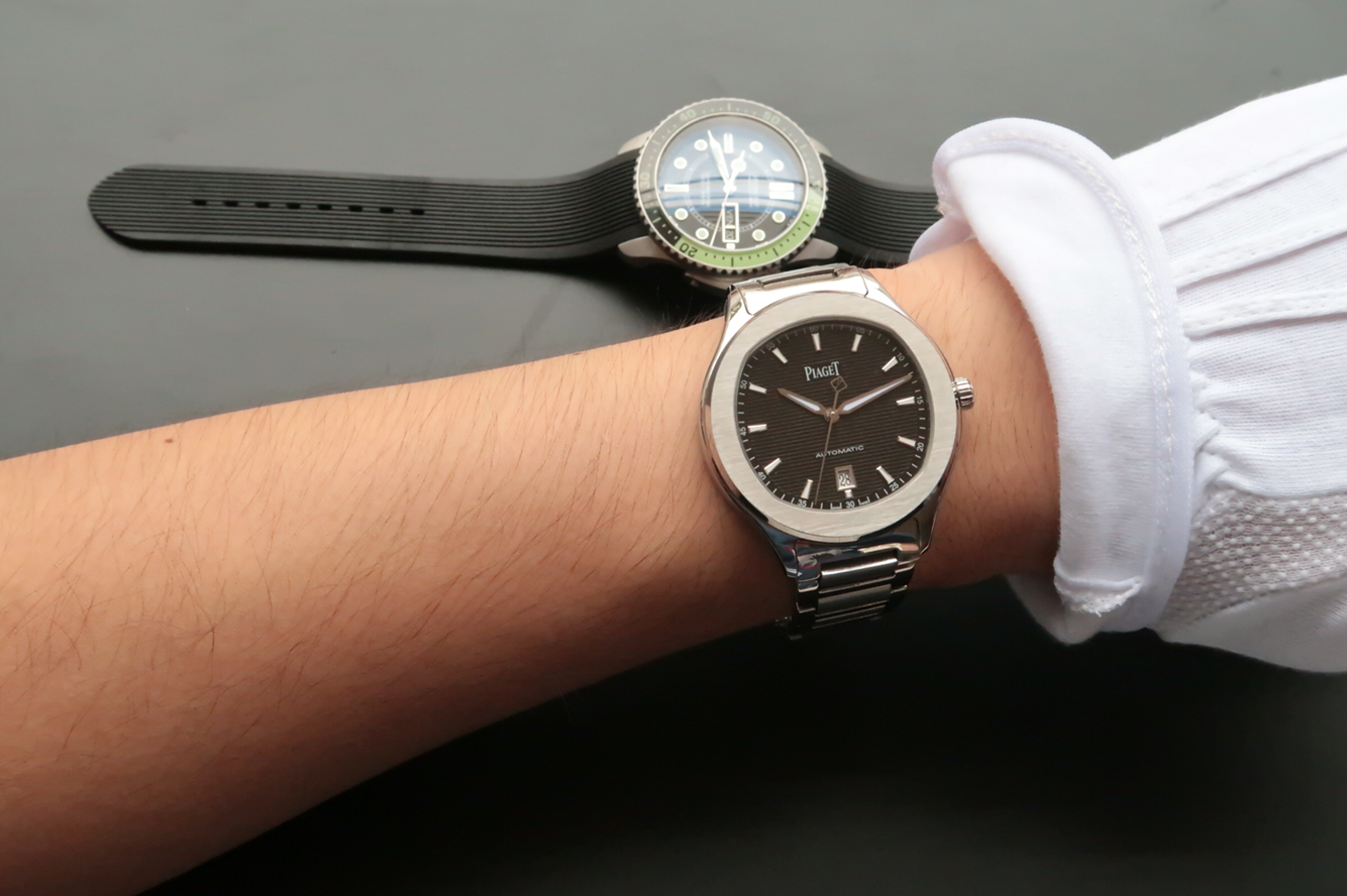 復刻手錶伯爵錶 LH廠伯爵POLO S繫列G0A41003￥3180-高仿錶