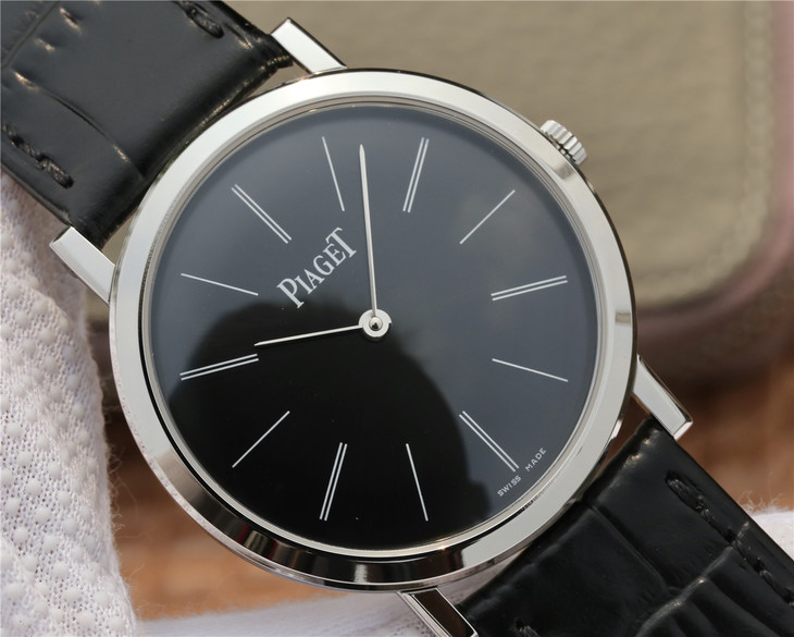 mks伯爵Altiplano繫列G0A29113 黑面￥3180-高仿錶