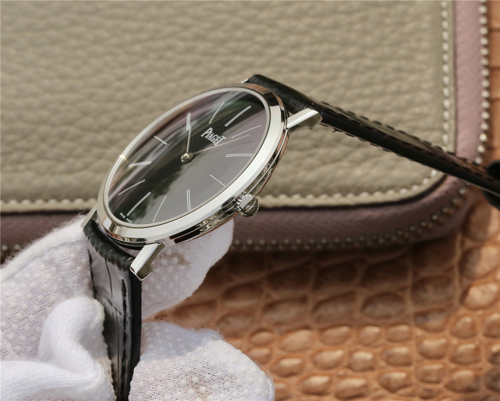 mks伯爵Altiplano繫列G0A29113 黑面￥3180-高仿錶