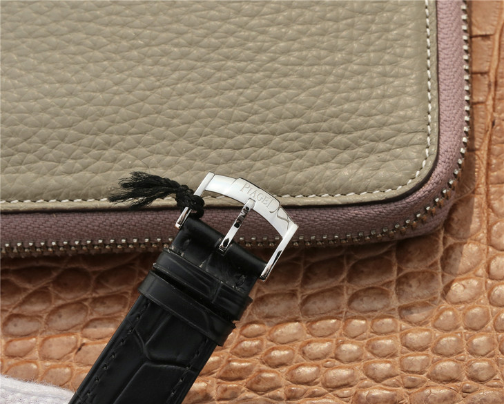 mks伯爵Altiplano繫列G0A29113 黑面￥3180-高仿錶