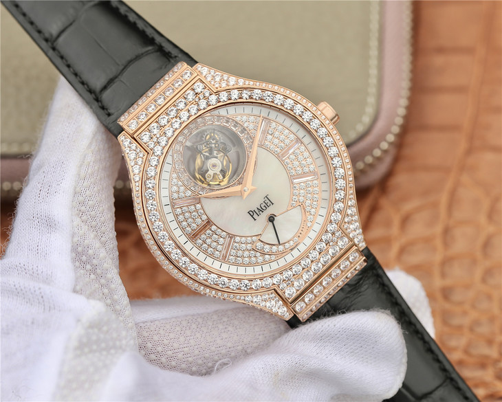 伯爵polo繫列那個廠復刻手錶 R8廠伯爵陀飛輪G0A36149 男士機械錶￥8800-高仿錶