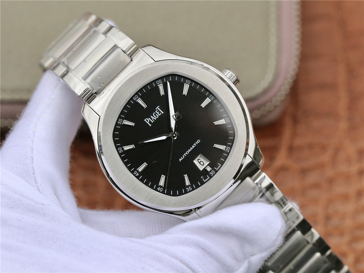 新款伯爵polo繫列那個廠復刻手錶 mks廠伯爵G0A41003￥3680-高仿錶