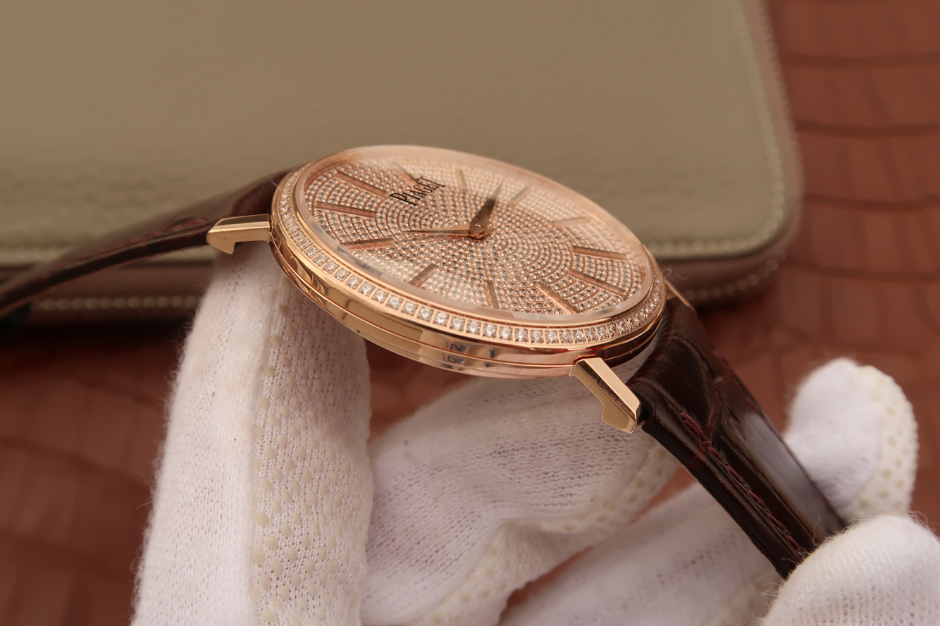 伯爵 超薄 復刻手錶 ALTIPLANO繫列G0A38141￥3480-高仿錶