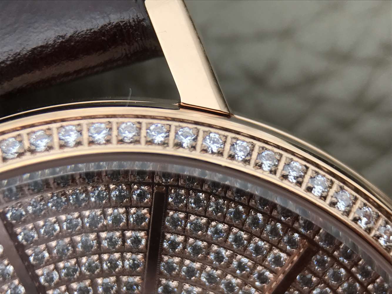 伯爵 超薄 復刻手錶 ALTIPLANO繫列G0A38141￥3480-高仿錶