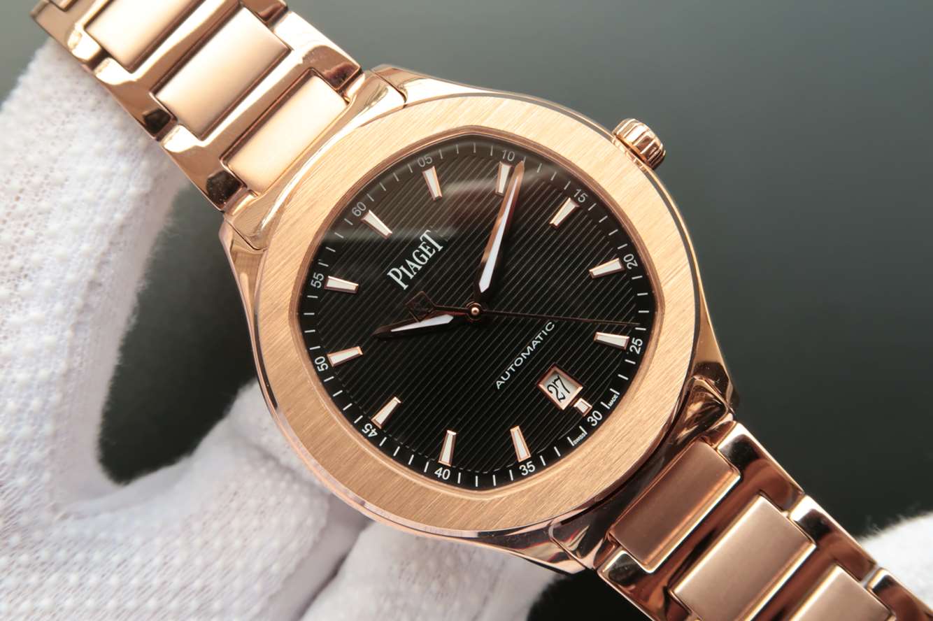 伯爵男錶復刻手錶 LH廠伯爵POLO S繫列G0A41001￥3180-高仿錶