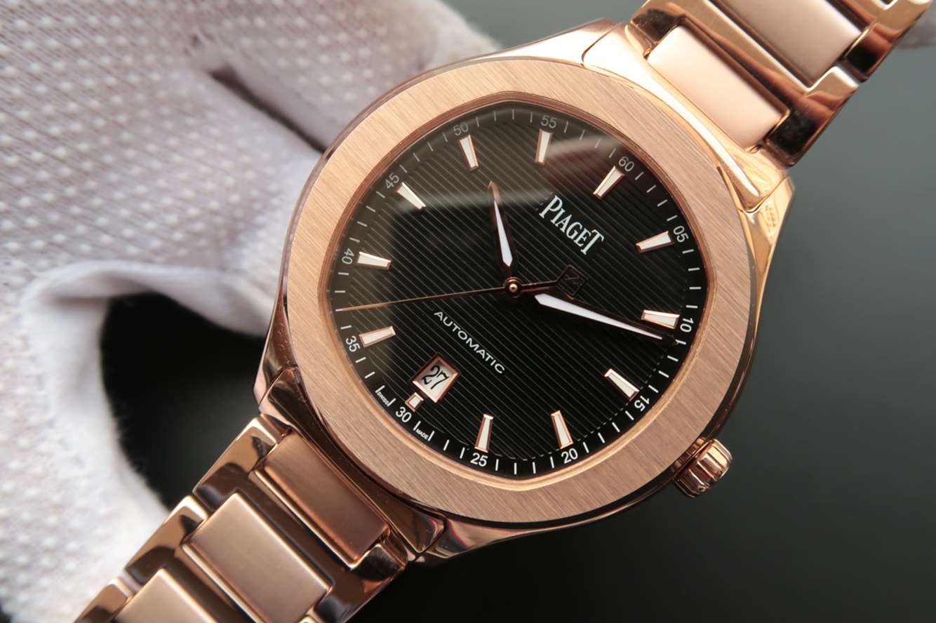 伯爵男錶復刻手錶 LH廠伯爵POLO S繫列G0A41001￥3180-高仿錶