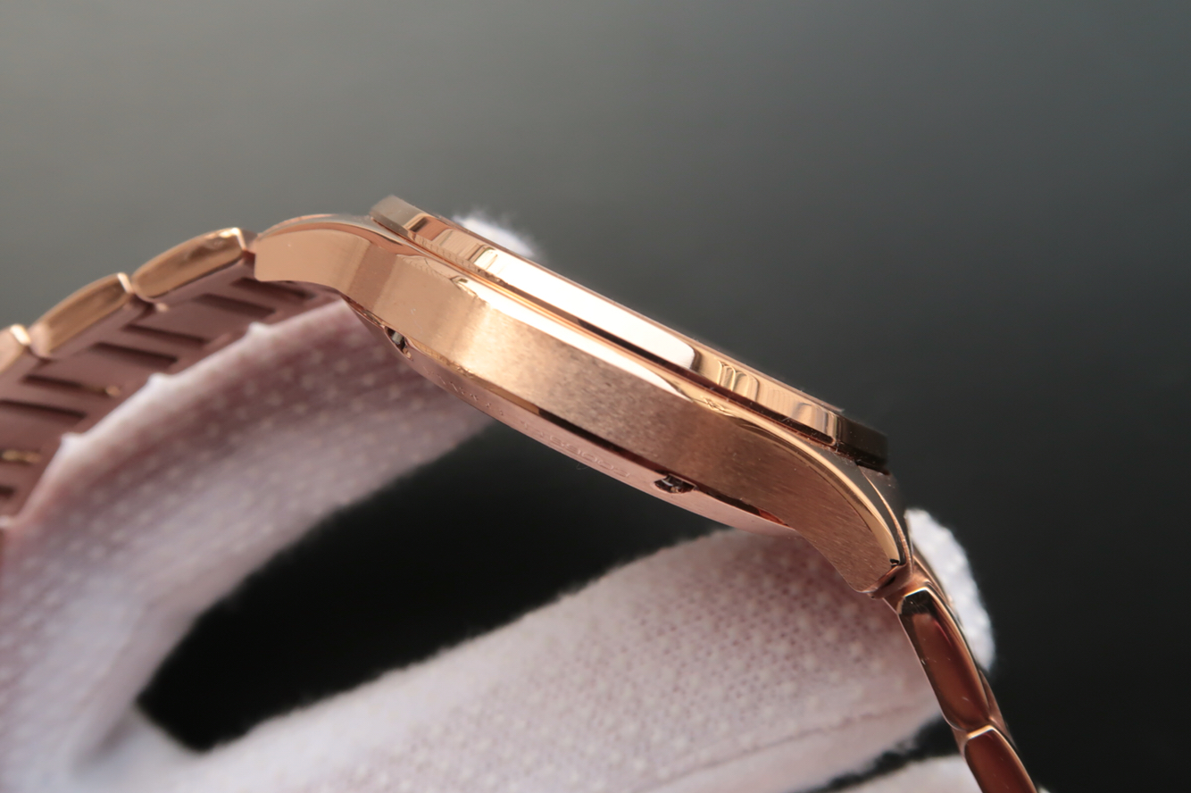 伯爵男錶復刻手錶 LH廠伯爵POLO S繫列G0A41001￥3180-高仿錶