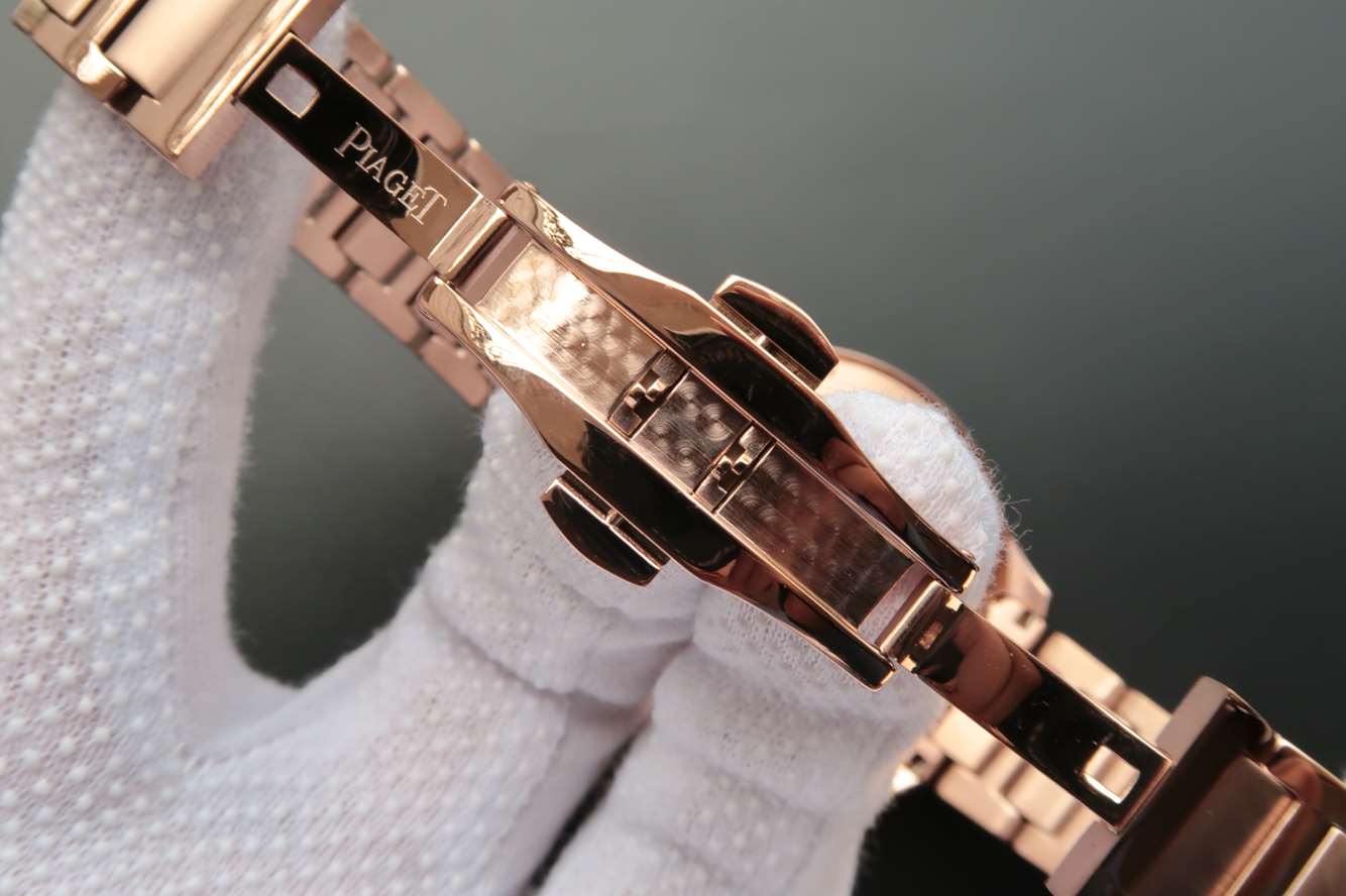 伯爵男錶復刻手錶 LH廠伯爵POLO S繫列G0A41001￥3180-高仿錶