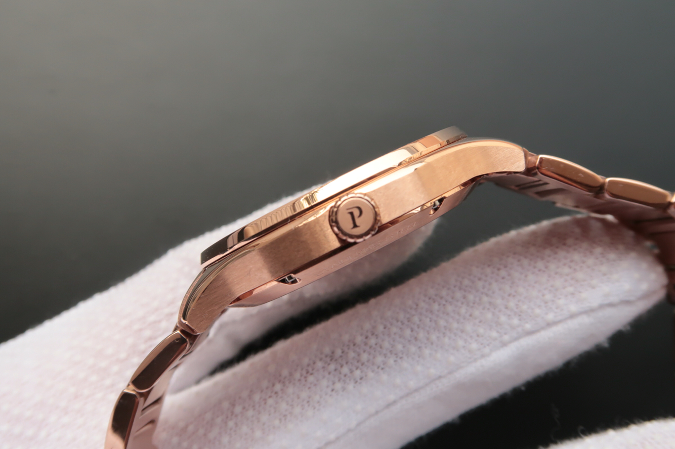 伯爵男錶復刻手錶 LH廠伯爵POLO S繫列G0A41001￥3180-高仿錶