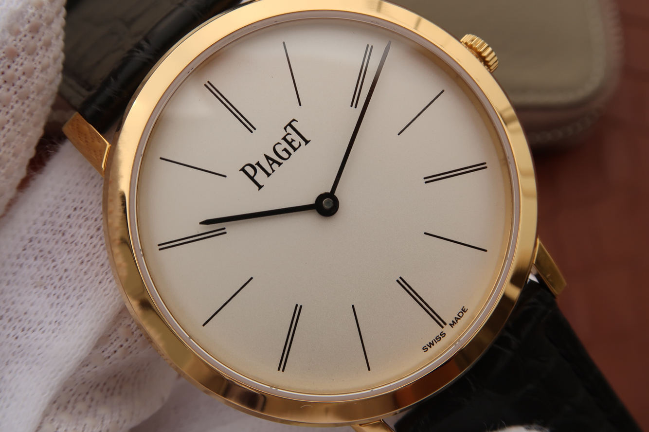 伯爵男錶復刻手錶 tw廠伯爵G0A29120￥3180-高仿錶