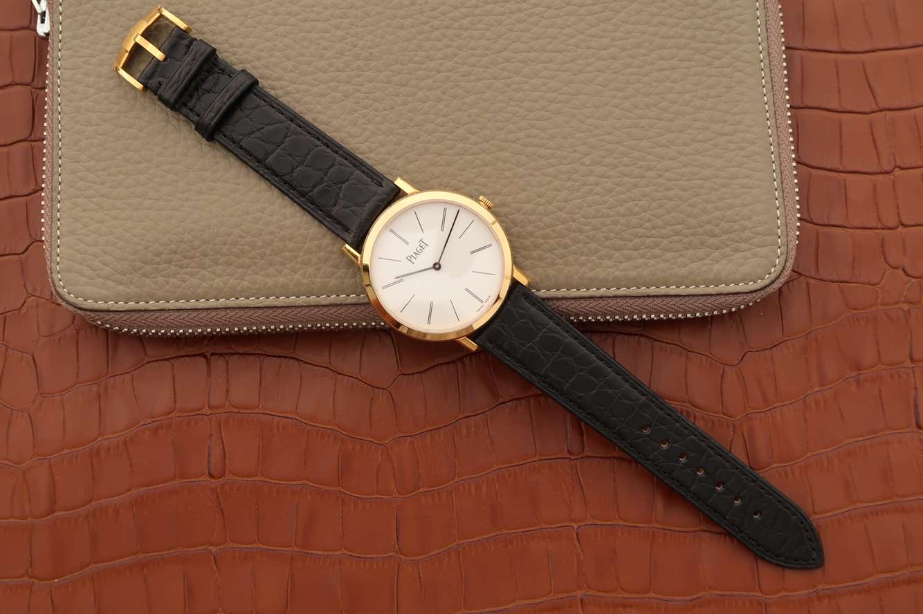 伯爵男錶復刻手錶 tw廠伯爵G0A29120￥3180-高仿錶