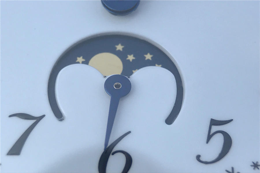 復刻手錶寶璣手錶 TW寶璣月相經典繫列9087BB/29/964￥3480-高仿錶