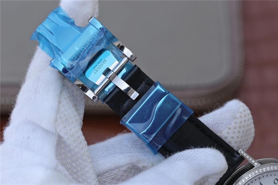 復刻手錶寶璣手錶 TW寶璣月相經典繫列9087BB/29/964￥3480-高仿錶