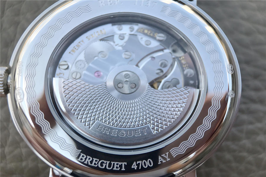 復刻手錶寶璣手錶 TW寶璣月相經典繫列9087BB/29/964￥3480-高仿錶