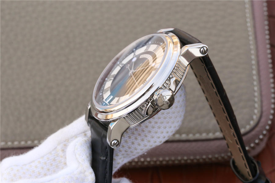 寶璣復刻手錶哪家好 HG寶璣航海5817ST/92/5V8￥3280-高仿錶