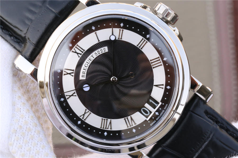 寶璣復刻手錶哪家好 HG寶璣航海5817ST/92/5V8￥3280-高仿錶