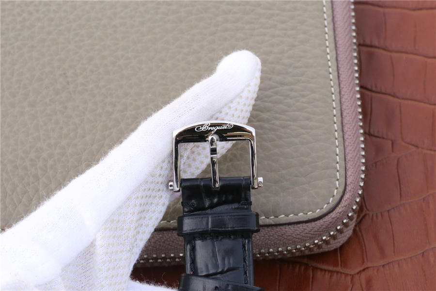 寶璣復刻手錶哪家好 HG寶璣航海5817ST/92/5V8￥3280-高仿錶